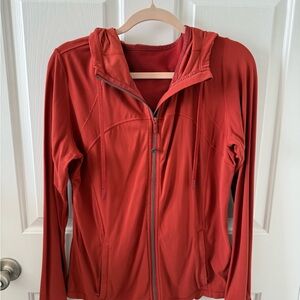 Lululemon Hooded Define Jacket